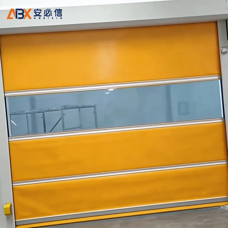 临沧自动快速门